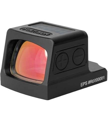 HOLOSUN ドットサイト EPS-RD2 Open Reflex Amazon.co.jp: [HOLOSUN/ホロサン] EPS-CARRY-RD6 Open Reflex レッド